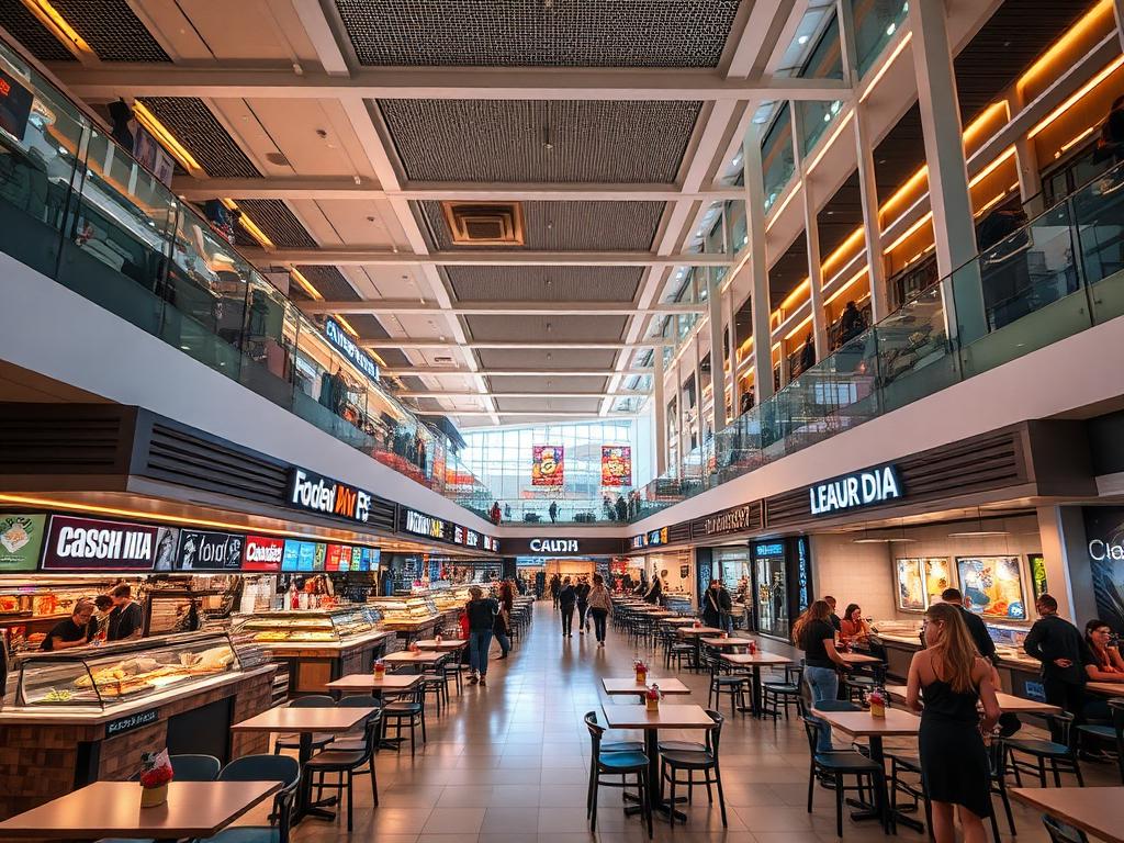 FOOD COURT
