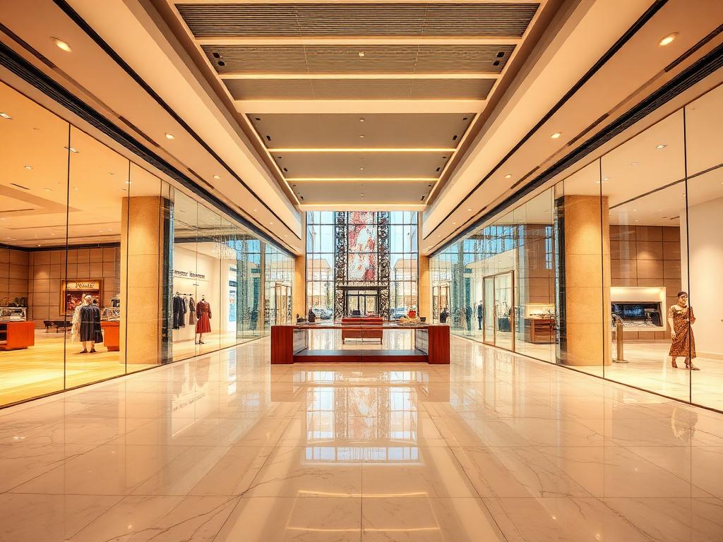 RETAIL SHOP